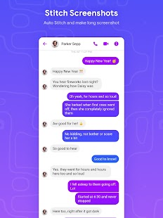 Stitch Photos: Long Screenshot Screenshot