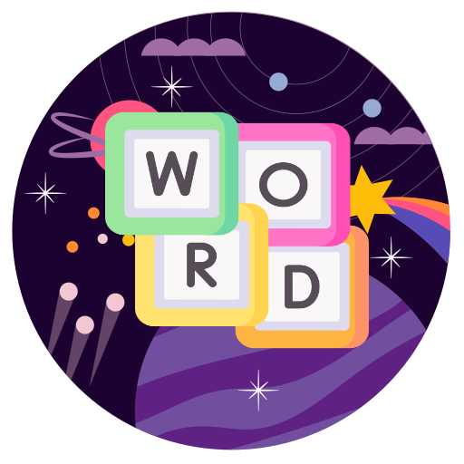 WordSpace - Word Game Cosmos