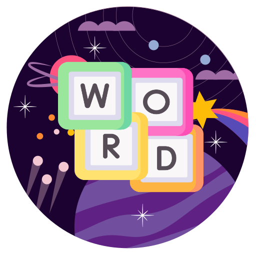 WordSpace - Word Game logo