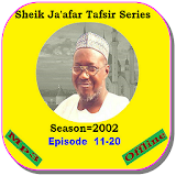 Sheik Ja'afar complete  Tafsir Series 2002 B. icon