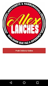 Alex Lanches