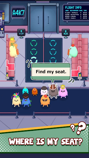 Don't Sit There screenshot 2