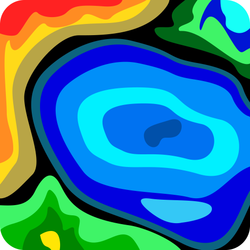 Live Weather & Radar Map Logo