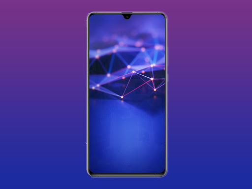 Android application Theme for Huawei Mate 20 X screenshort