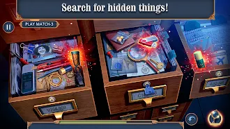 Game screenshot Unsolved Case: Episode 10 f2p hack