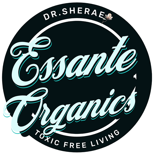 Essante Organics-Dr. Sherae logo