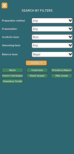 Mixology Magic Screen 2