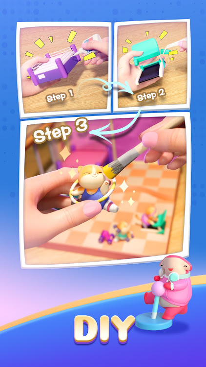 Pop Match:Doll Rescue&Puzzles By Strategy Gamez - (Android Games) — Appagg