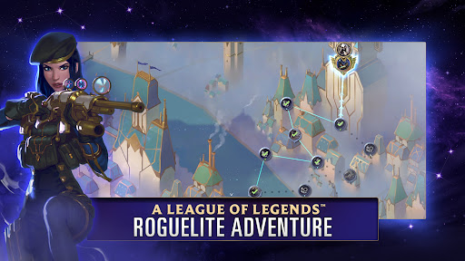 Legends of Runeterra 1