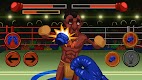 screenshot of Boxing superstars KO Champion