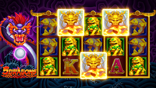 Joker King Slots Online 5