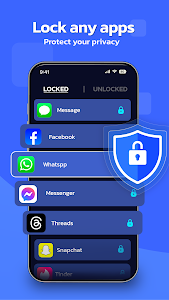 AppLock - Fingerprint Lock Unknown