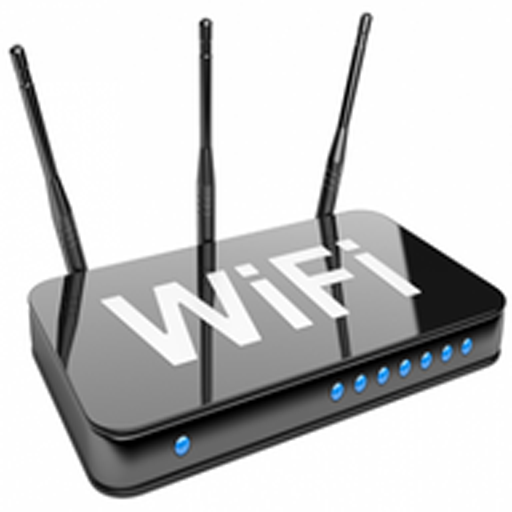 WiFi Router Admin Setup logo