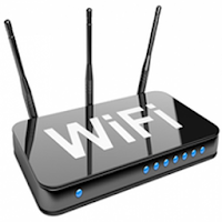 WiFi Router Admin Setup