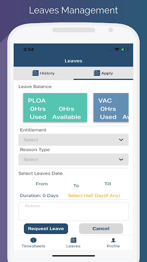JuntraxGo Screen 2