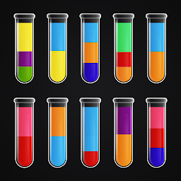 Water Sort - Color Sort Game Mod Apk