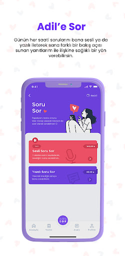 Adile Sor Screen 3