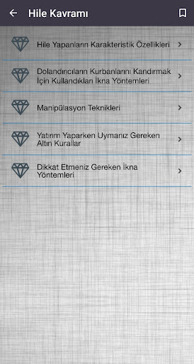 Savaş Taktik Programı Screen 3