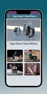 Oppo Band 2 SmartWatch Guide