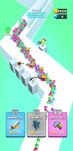Master of Warriors Screenshot
