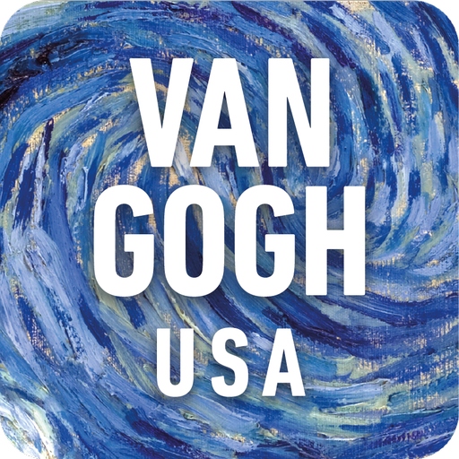 Van Gogh Immersive - USA logo