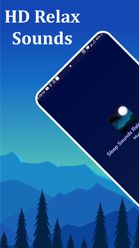 Android application Sleep Sounds-Relaxing Sounds screenshort