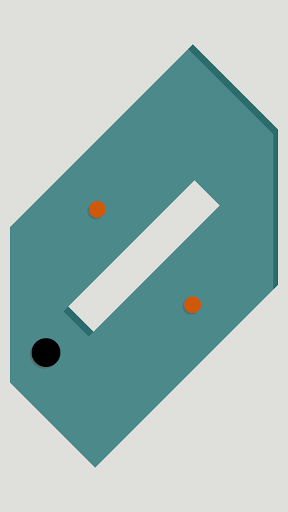 Android application BALAR : A Minimal Puzzle Game screenshort