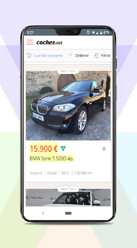 Coches de Segunda Mano España Screen 2