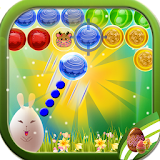 Bubble Shooter: Frizzy World icon