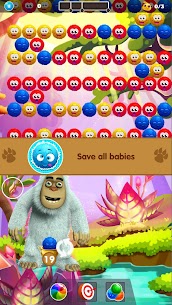 Bubble Monsters – Fun and cute Mod Apk Download 8