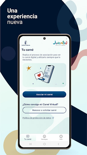 Juventud CLM Screen 3