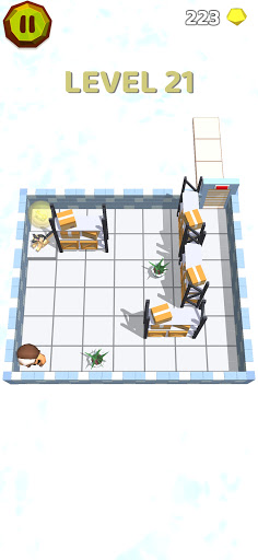 Amazing Escape - New Prison Br