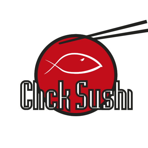 Click Sushi logo