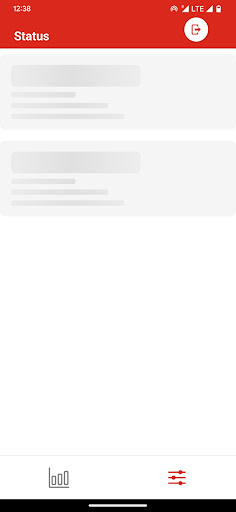 Android application OTG Delivery screenshort