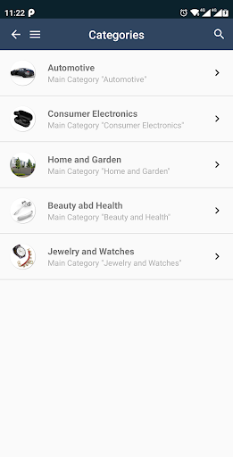 Easy Shopping - Track and Buy fr