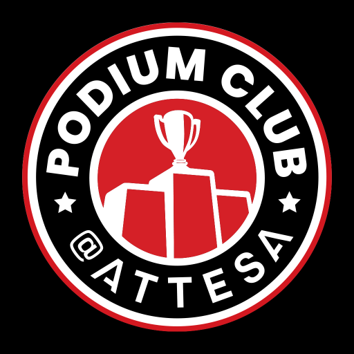 Podium Club at Attesa logo