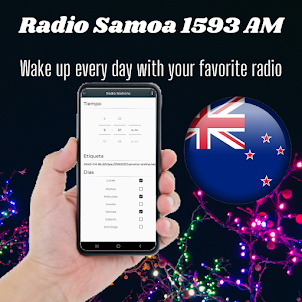 Samoa 1593AM Radios NewZealand