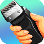 Cover Image of Download Hair Clipper - Shaver Prank  APK
