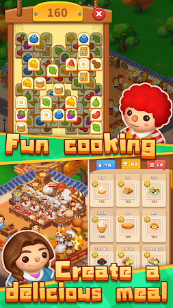 Game screenshot Happy Restaurant apk download