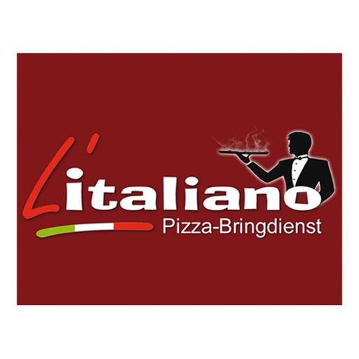 Litaliano Pizza logo