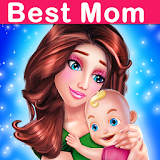 Best Mom In The Entire World Game icon