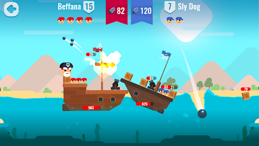 Pirate Code - PVP Sea Battles - Apps on Google Play