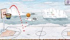 screenshot of Doodle Basketball 2