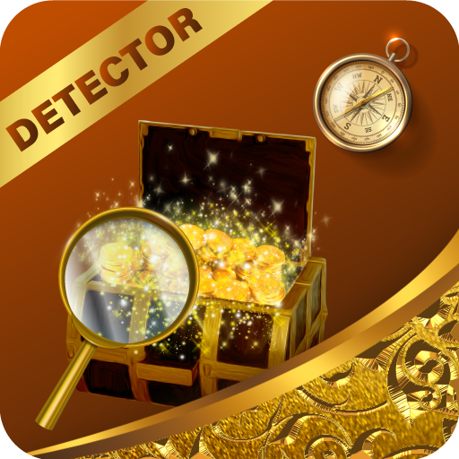Gold Detector - Gold Finder