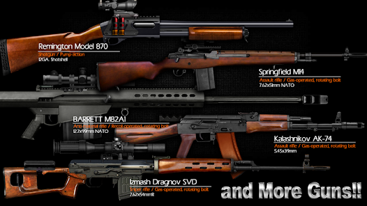 Magnum3.0 Gun Custom Simulator Mod Apk 1.0552 Full Version Gallery 9