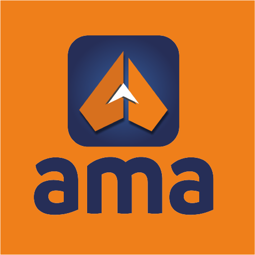 Ama Shopping logo