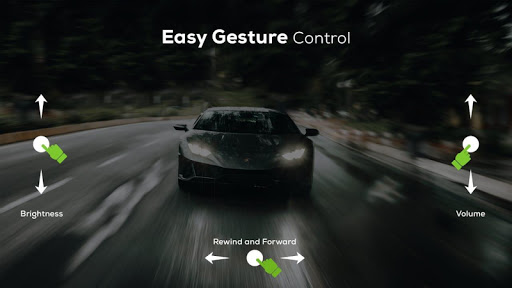 Video Player HD - TokTik Video Player