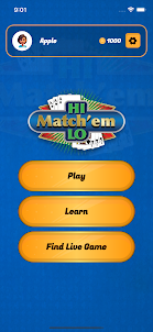 Hi match’em lo