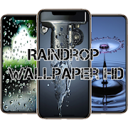 Raindrop Wallpaper HD
