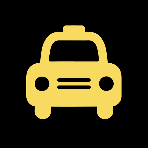 TaxiCaller Shuttle  Icon